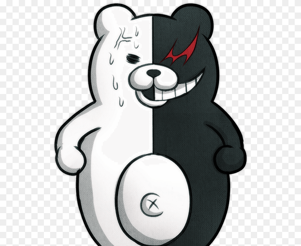 Download 19 Monokuma, Baby, Person Free Transparent Png