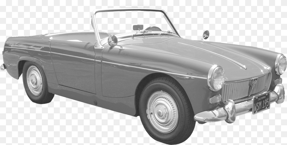 Download 1962 Mg Midget Classic Cars In Full Size Austin A40 Sports, Car, Transportation, Vehicle, Machine Free Png