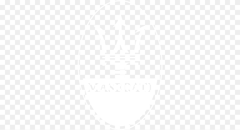 Download 1967 Maserati Logo On Black, Weapon, Trident Free Transparent Png