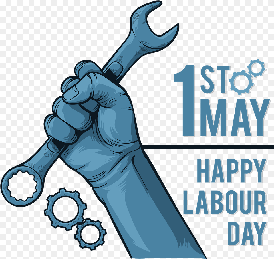 Download 1st May Happy Labor Day Happy Labor Day 2019 Free Png