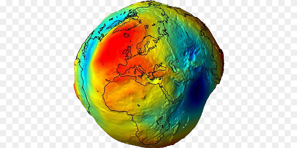 Download 1this Is How The Surface Of Earth Actually World Actually Looks Like, Astronomy, Outer Space, Planet, Globe Png Image