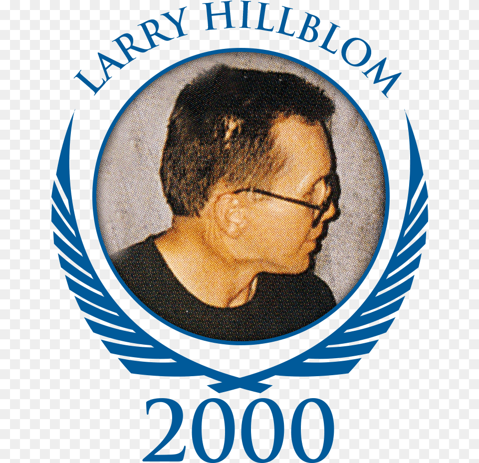 Download 2000 Dhl Founders Larry Heart Wings, Logo, Symbol, Adult, Badge Png Image