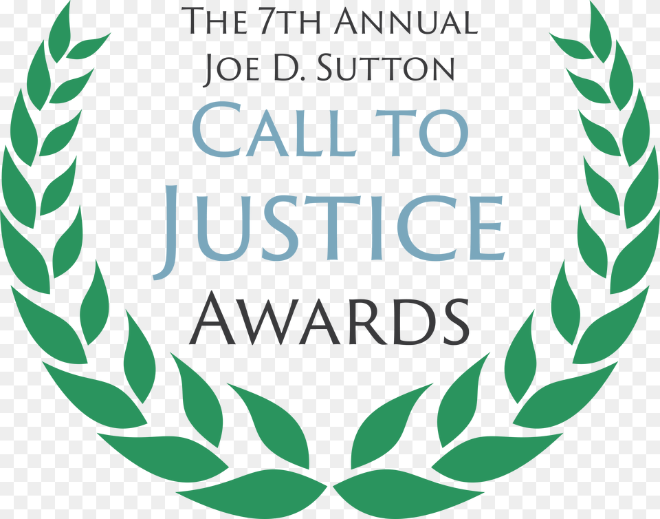 Download 2015 Call To Justice Logo Bloomridge Integrated Olive Wreath, Green, Symbol Free Transparent Png