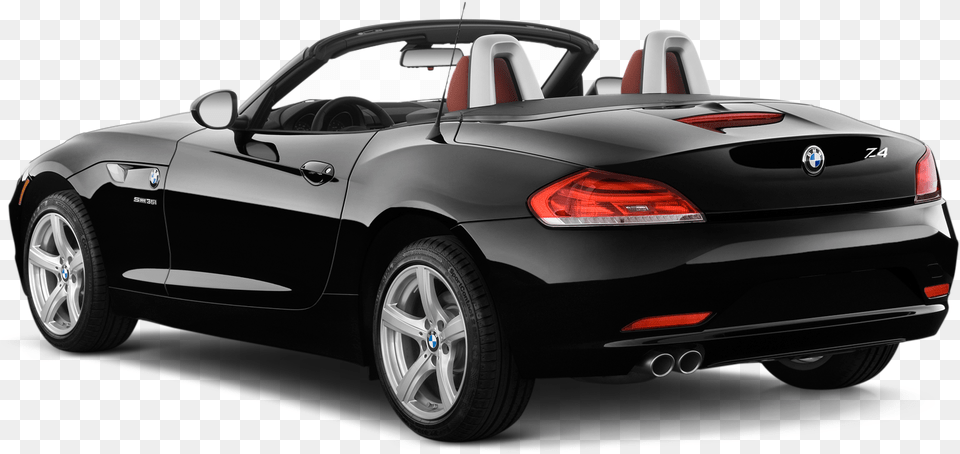 2016 Bmw Z4 Sdrive35i Roadster Angular Rear Audi Bmw Z4 2011, Car, Transportation, Vehicle, Convertible Free Png Download