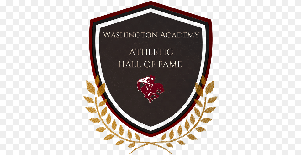 Download 2018 Athletic Hall Of Fame Illustration, Badge, Logo, Symbol, Emblem Png