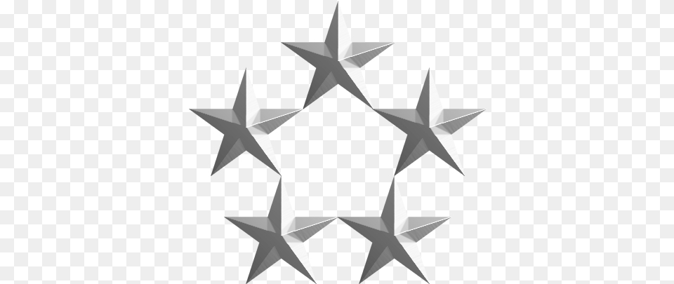 Download 2018 Forbes 5 Star Logo Full Size Image Pngkit Triangle, Star Symbol, Symbol, Cross Free Transparent Png