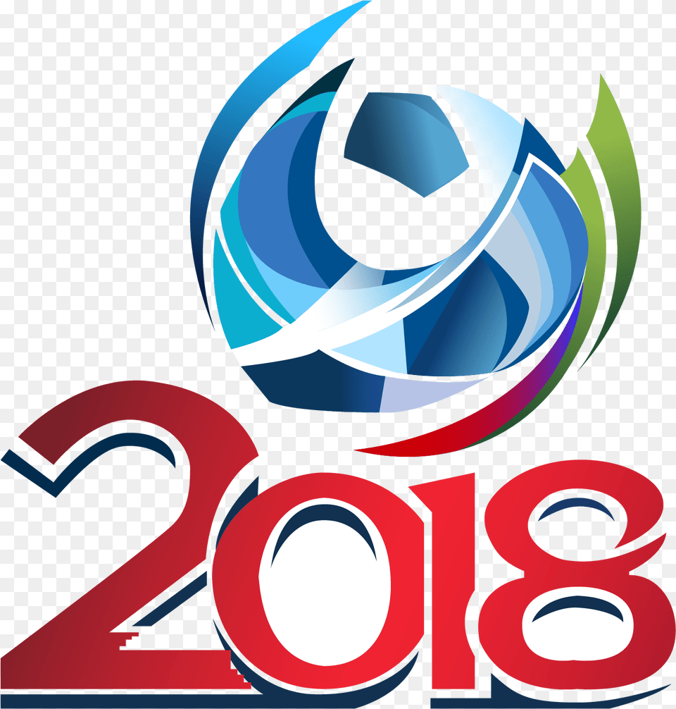Download 2018 Soccer Image For World Cup 2018 Icon, Art, Graphics, Sphere, Logo Png