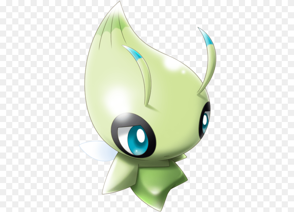 Download 251celebi Pokemon Rumble U Cartoon Hd Pokemon Rumble U Celebi, Art, Graphics Png