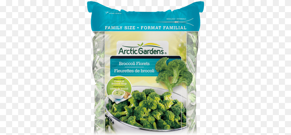 Download 25kg Broccoli Florets Garden, Food, Plant, Produce, Vegetable Png