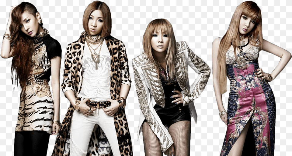 Download 2ne1 Album I Love You, Adult, Sleeve, Person, Long Sleeve Free Transparent Png