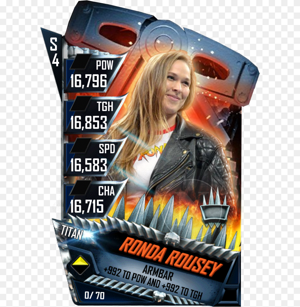 Download 30 Jan Wwe Supercard Halloween 2019, Adult, Poster, Person, Jacket Png