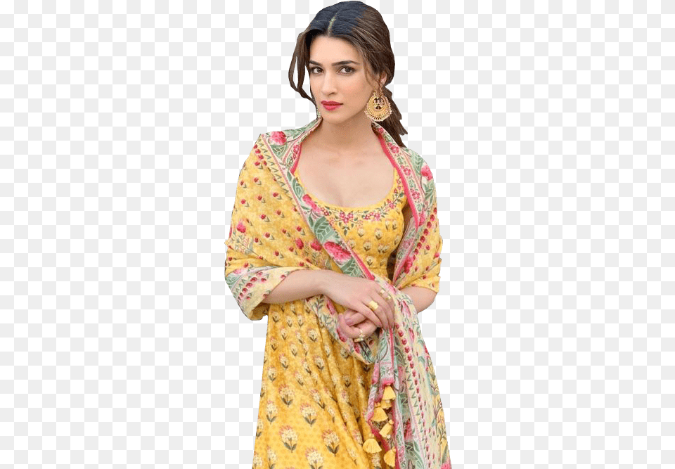 30 Kriti Sanon Hot Transparent Images Kriti Sanon Hot Back, Adult, Female, Person, Woman Free Png Download