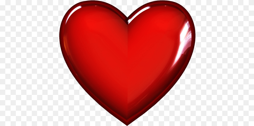 Download 3d Red Heart Transparent Image For Designing Love Picture Of Heart Free Png