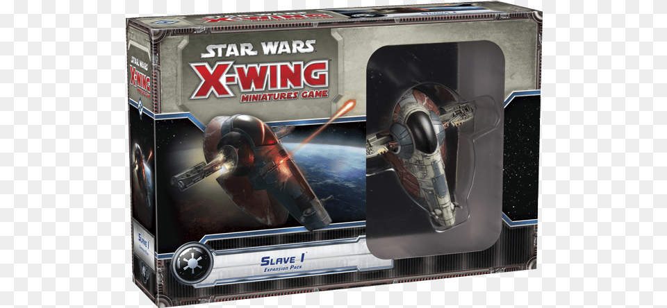 3dimage Slave1 Star Wars X Wing Slave Full Size Star Wars Slave 1 Card, Firearm, Gun, Handgun, Weapon Free Png Download