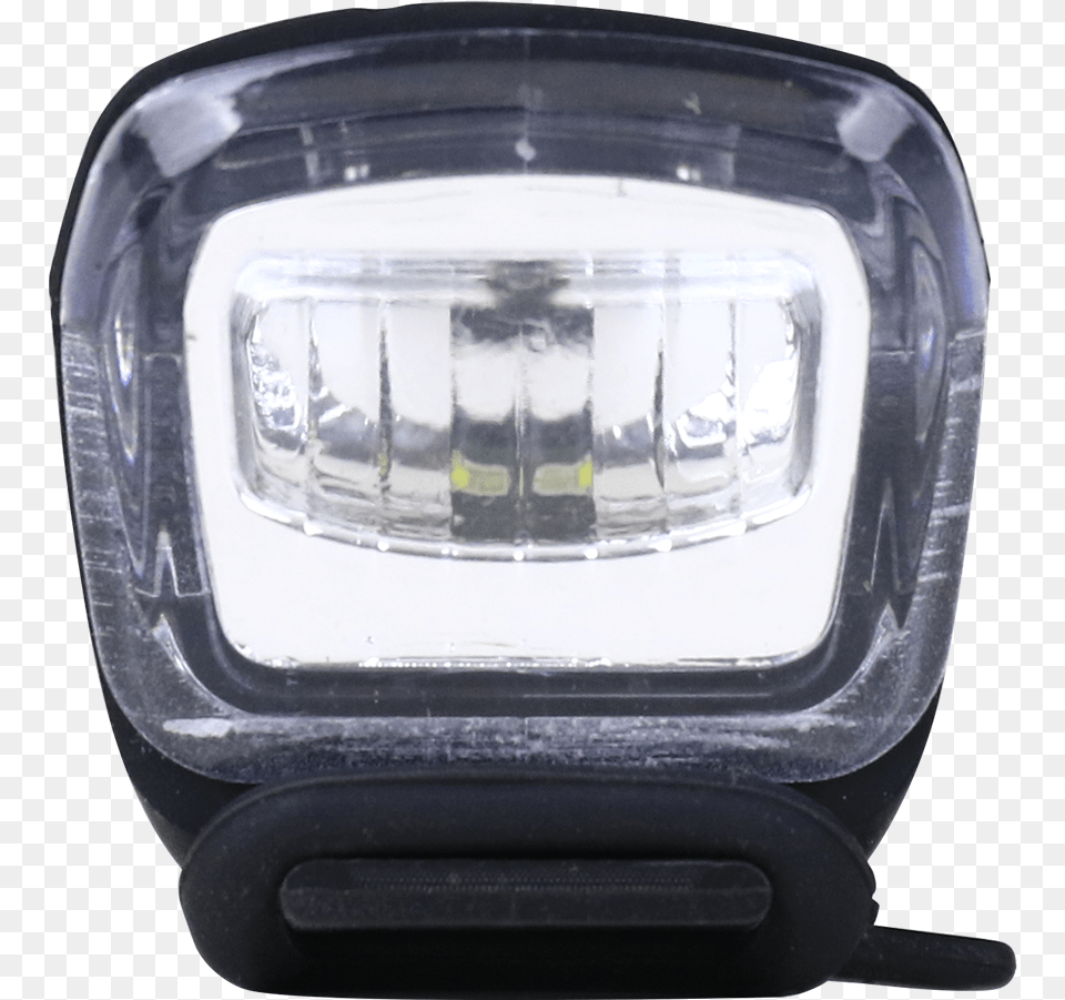 Download 4 Led Lights Light Image With No Background Mirror, Headlight, Transportation, Vehicle, Car Free Png