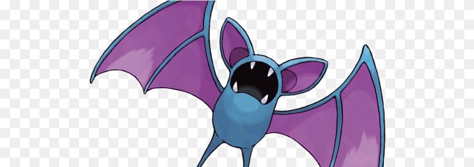 Download 41 Zubat Pokemon Zubat, Cartoon Png Image