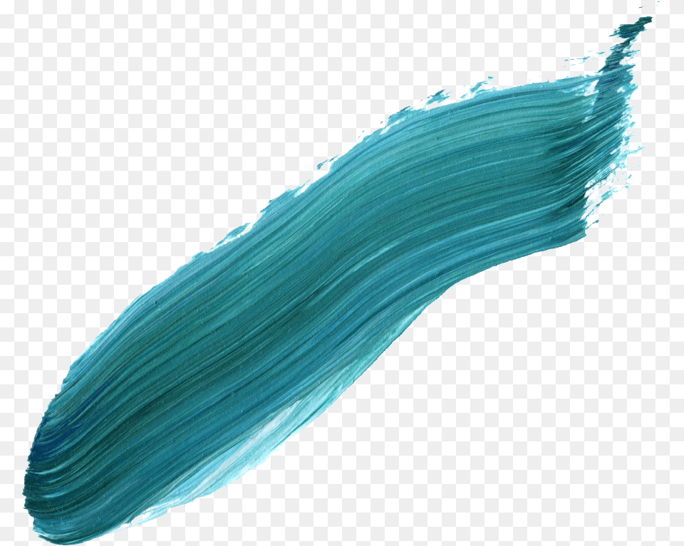 48 Paint Brush Stroke Vol Paint Brush, Nature, Outdoors, Sea, Sea Waves Free Png Download