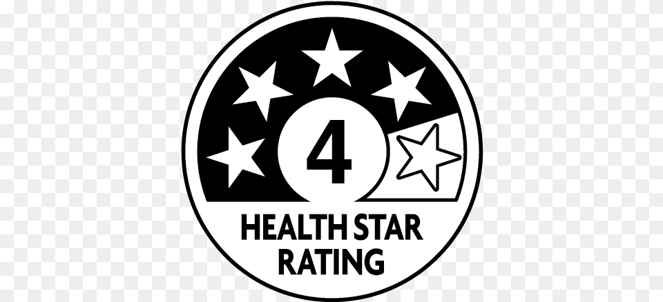 Download 5 Star Healthrating 02 5 Star Health Rating Health Star Rating, Symbol, Star Symbol Free Png