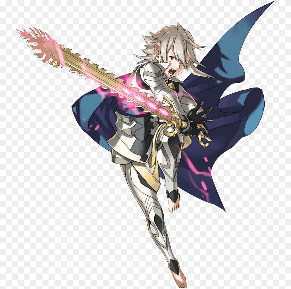 632kib 925x1024 Male Corrin Male Corrin Fire Fire Emblem Male Corrin, Publication, Book, Comics, Adult Free Png Download