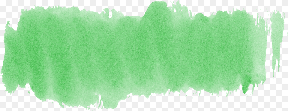 Download 7 Light Green Watercolor Brush Stroke Watercolor Brush Green Brush Stroke, Paper, Accessories, Gemstone, Jewelry Free Transparent Png