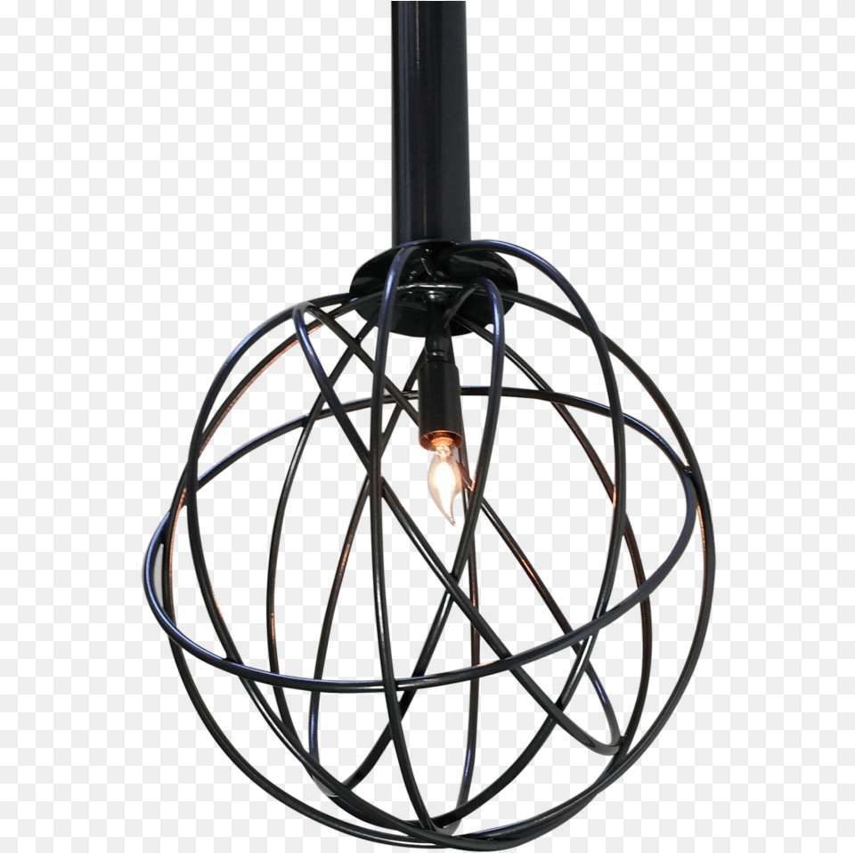 7001 Saturn Rings Adg Lighitng For Basketball, Chandelier, Lamp, Light Fixture Free Png Download