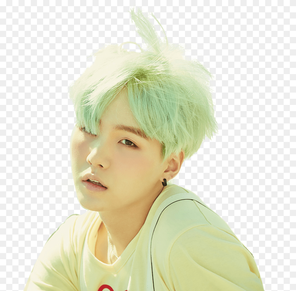 Download 76 Images About Suga Yoongi Bts, Woman, Portrait, Photography, Person Png Image