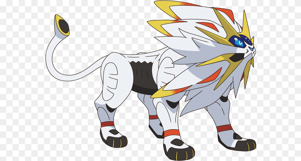 Download 791solgaleo Sm Anime Solgaleo, Book, Comics, Publication, Art Png