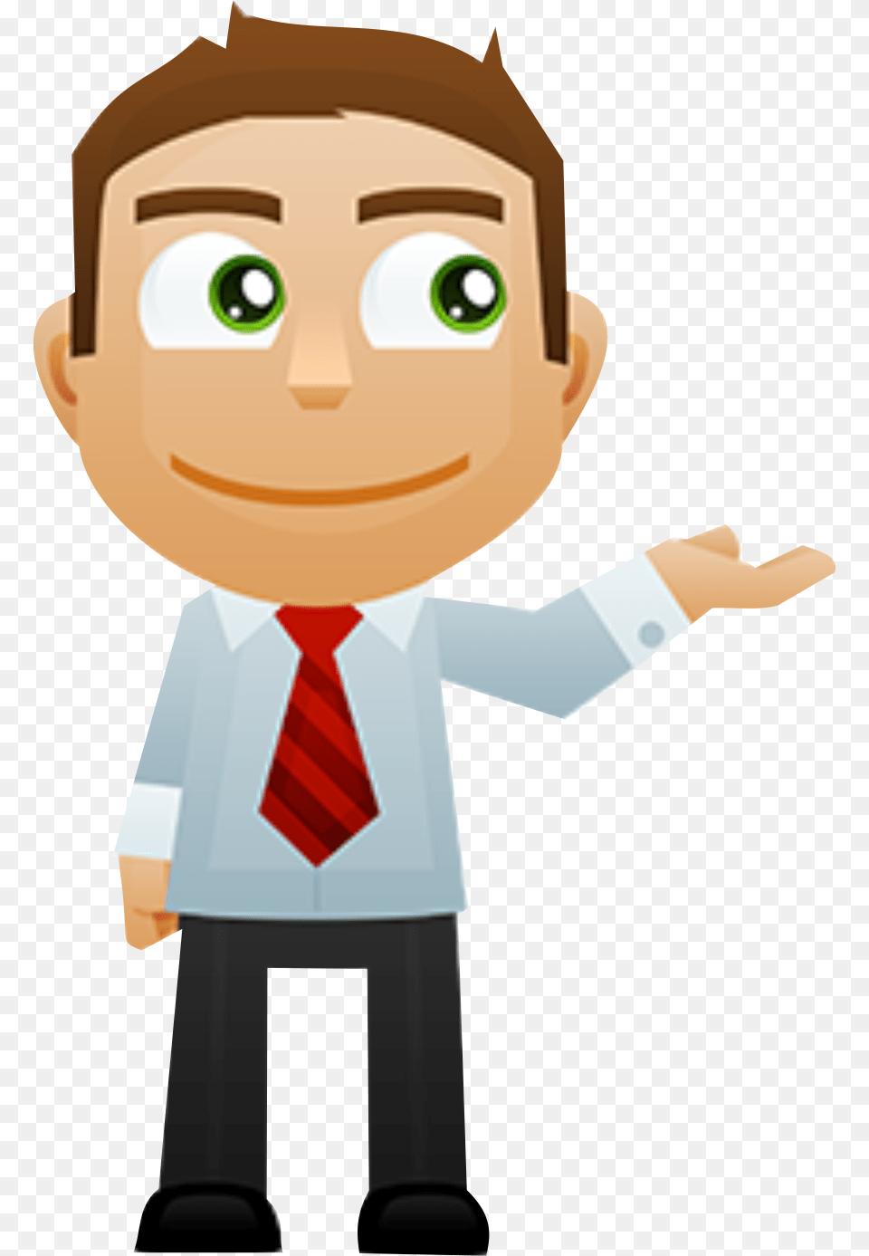 870 Gambar Animasi Orang Format Terbaru Gambar Kartun Orang, Accessories, Formal Wear, Tie, Necktie Free Png Download