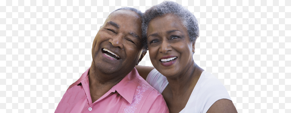 Download A Couple In Love Black Elderly Couple, Adult, Smile, Person, Man Png