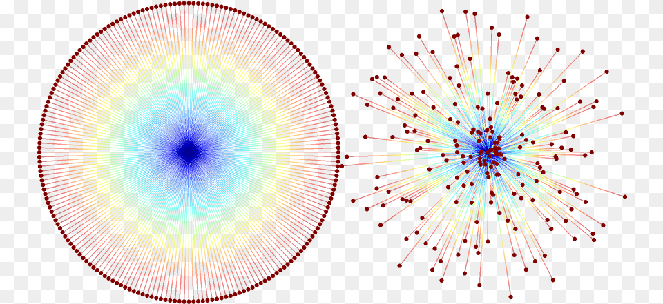 A Demonstration Of Releasing Particles With Circle, Accessories, Pattern, Fractal, Machine Free Png Download