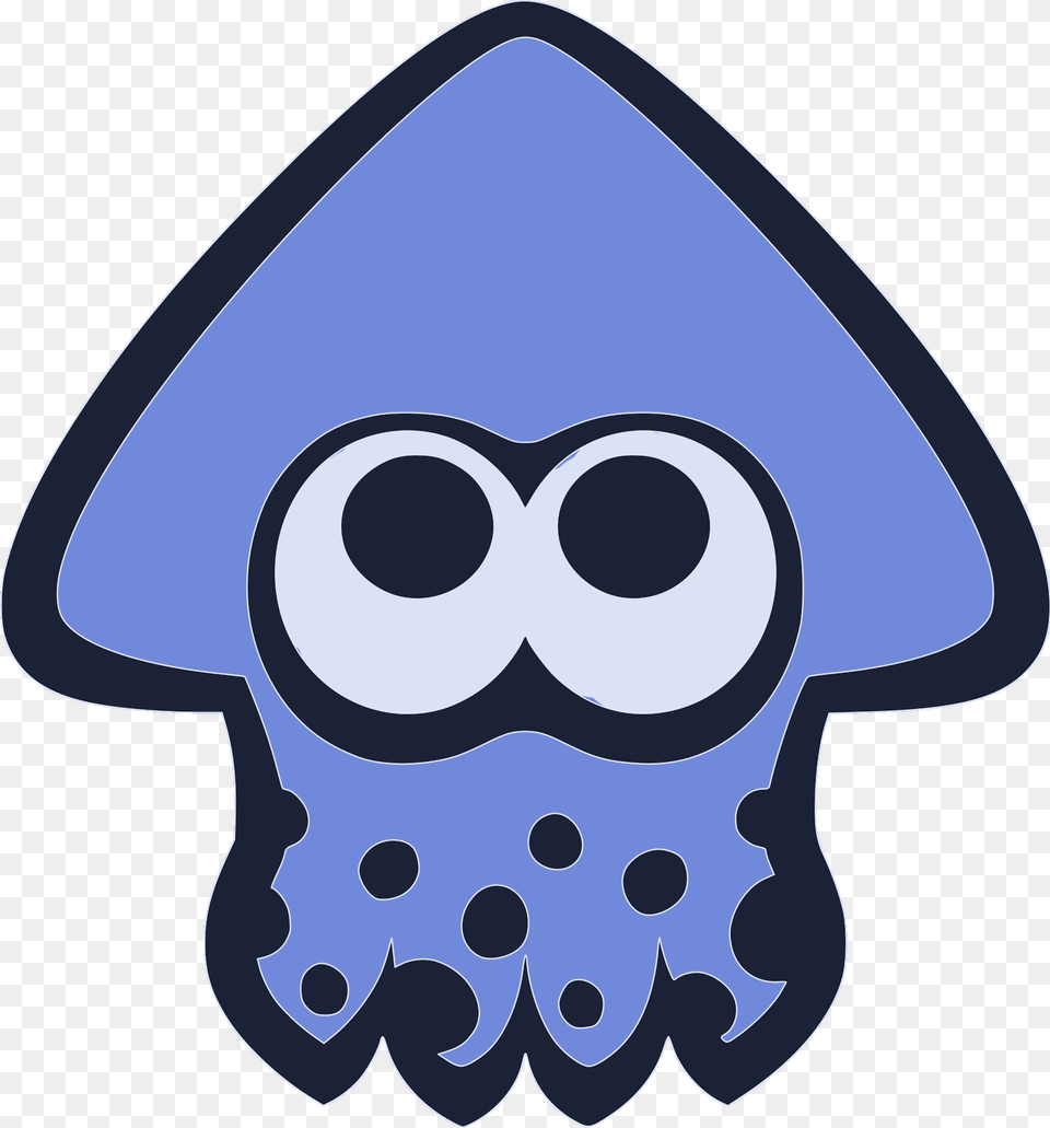 A Emote That I Made For Splatoon Squid, Animal, Sea Life, Ammunition, Grenade Free Png Download