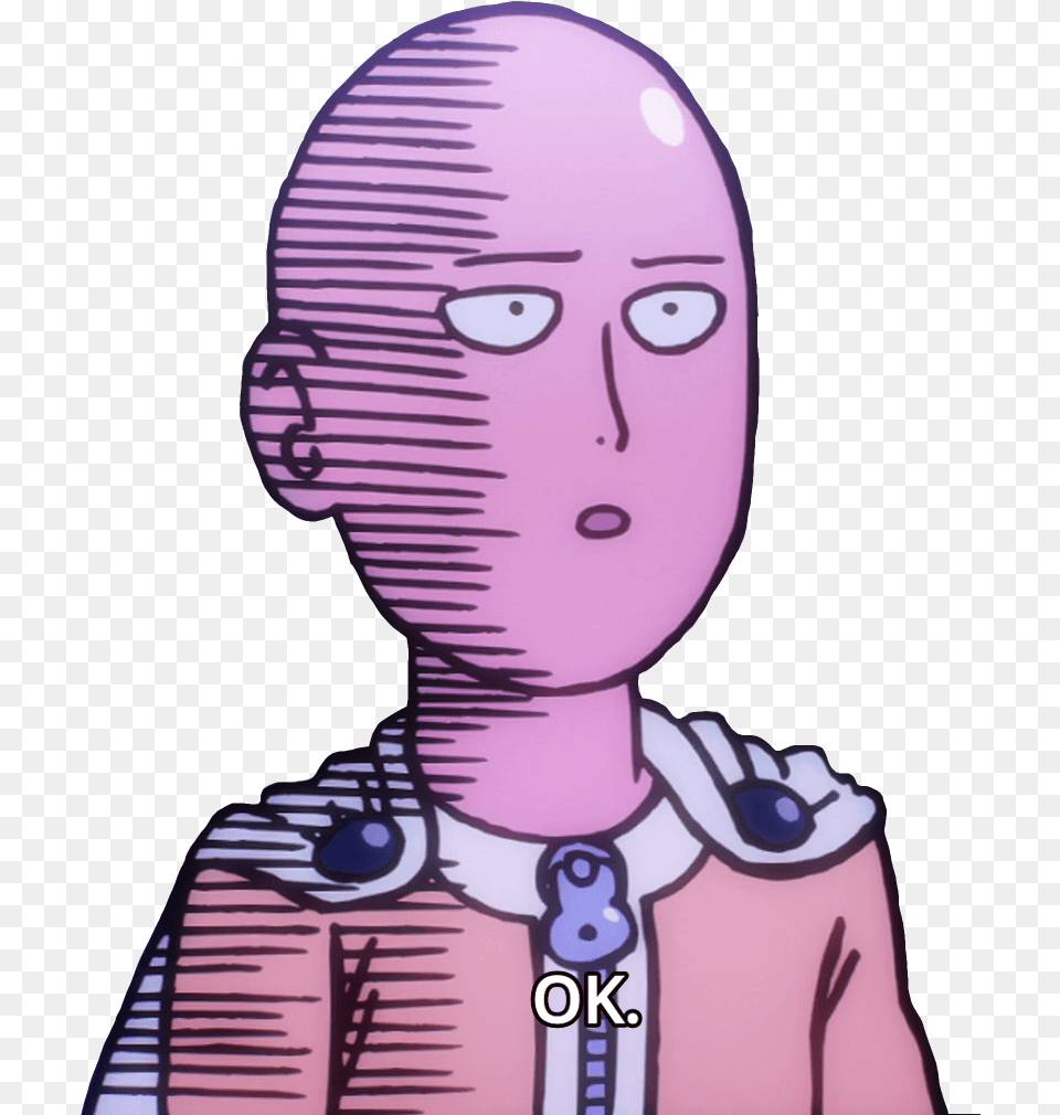 Download A Saitama Transparent To Annoy Saitama Best, Adult, Female, Person, Woman Free Png