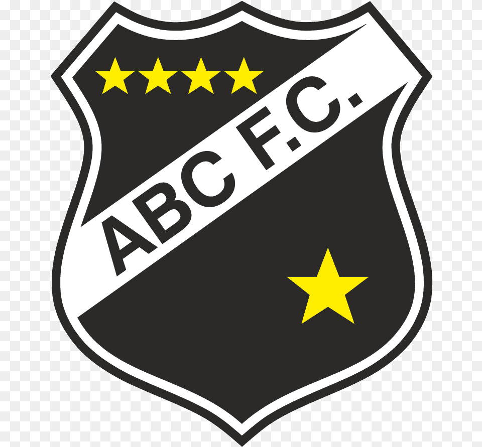 Download Abc Futebol Clube Logo Logo Nike Dream League Abc Fc, Badge, Symbol, Armor Free Transparent Png