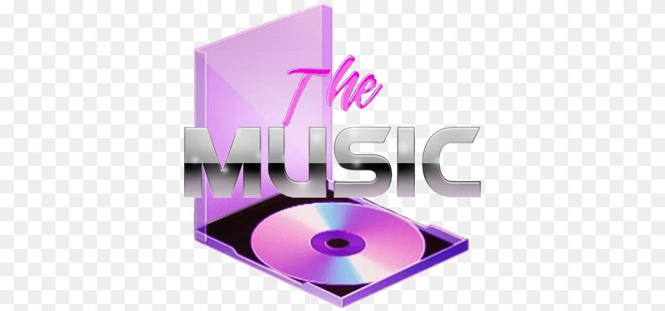 About Vaporwave Music Vaporwave Cd Full Music Vaporwave, Disk, Dvd Free Png Download