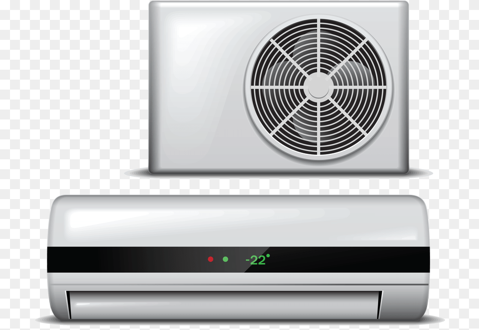 Download Ac Free Vector Air Conditioner, Device, Appliance, Electrical Device, Air Conditioner Png