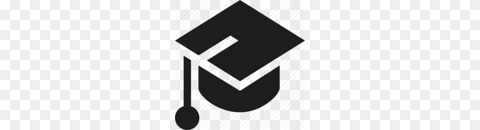 Academic Cap Icon Clipart Square Academic Cap Graduation, People, Person Free Png Download