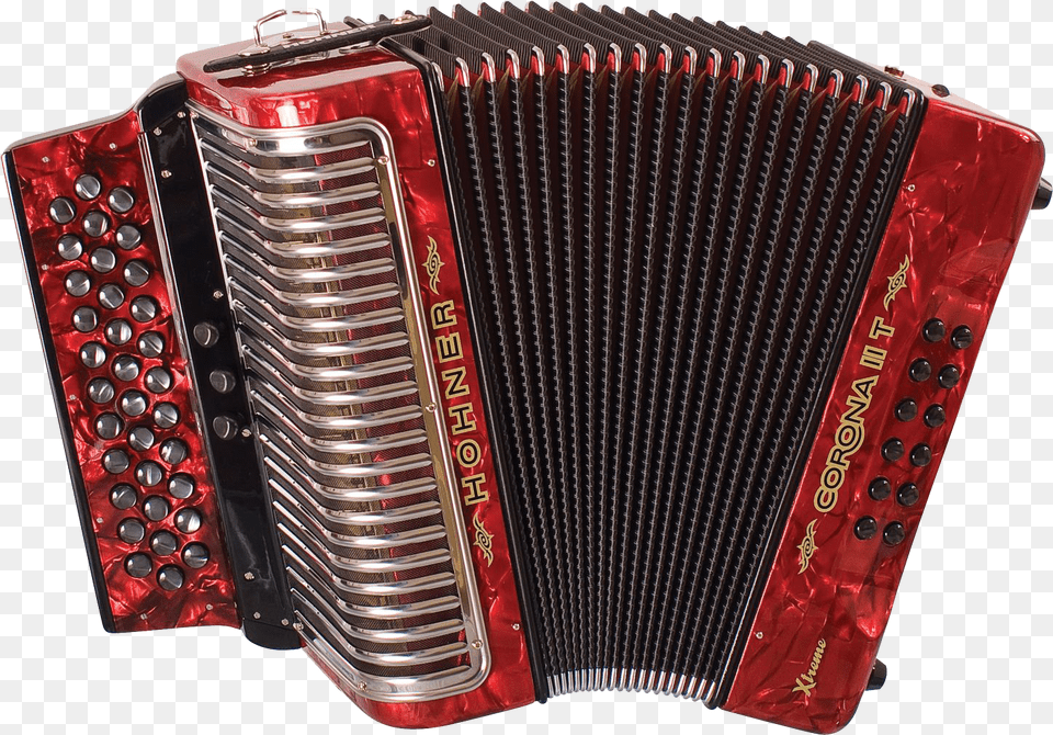 Download Accordion Clipart Hohner Corona 2 Xtreme, Musical Instrument Free Transparent Png