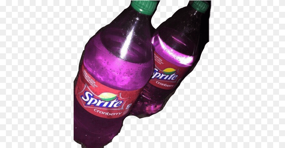 Download Activist Codeine With No Background Purple Sprite, Bottle, Beverage, Pop Bottle, Soda Png Image