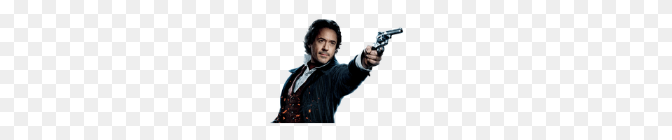 Download Actor Photo And Clipart Freepngimg, Firearm, Gun, Handgun, Weapon Free Png