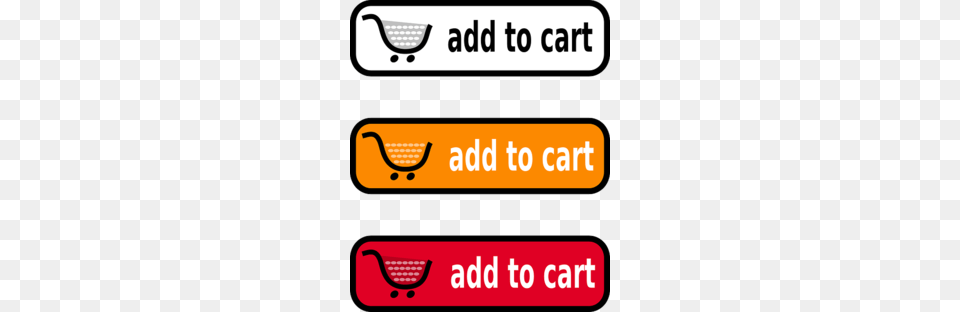 Download Add To Cart Clipart Shopping Cart Online Shopping, License Plate, Transportation, Vehicle, Text Png