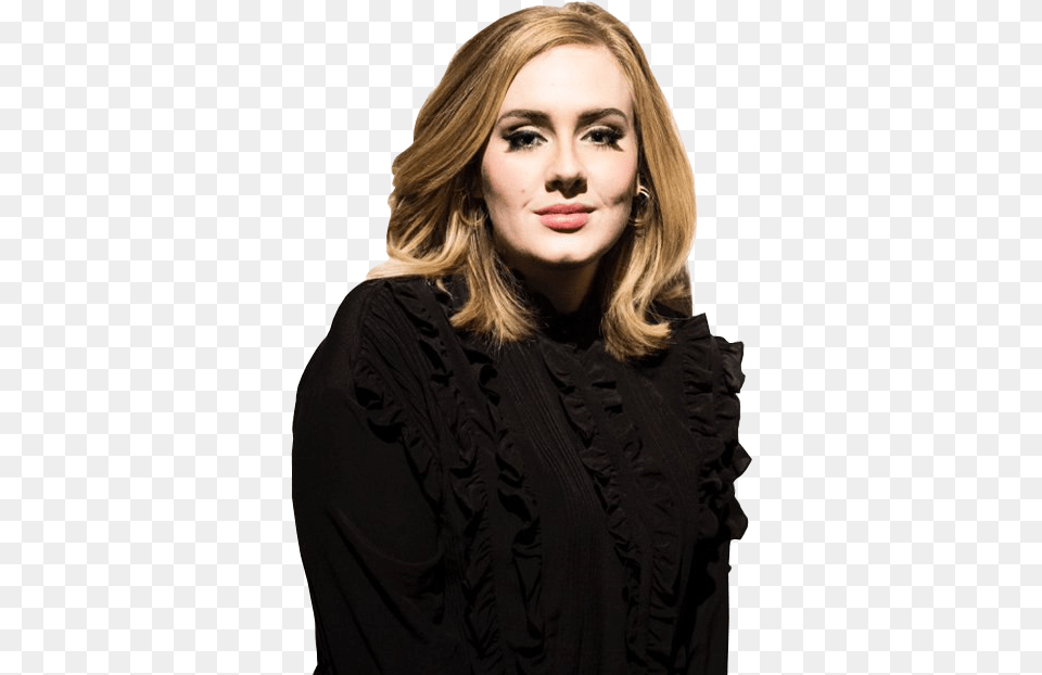 Adele Transparent Image Adele, Blonde, Photography, Person, Head Free Png Download