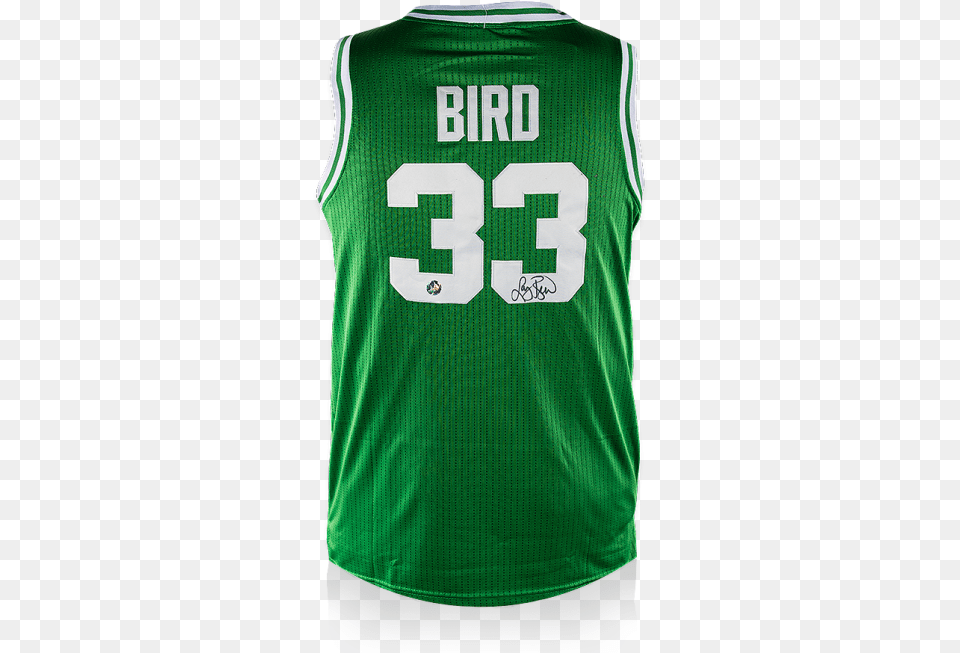 Adidas Boston Celtics Larry Larry Bird Jersey, Clothing, Shirt, Vest Free Png Download