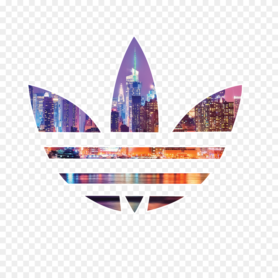 Adidas Logo Transparent Tumblr Adidas, City, Urban, Metropolis, Nature Free Png Download