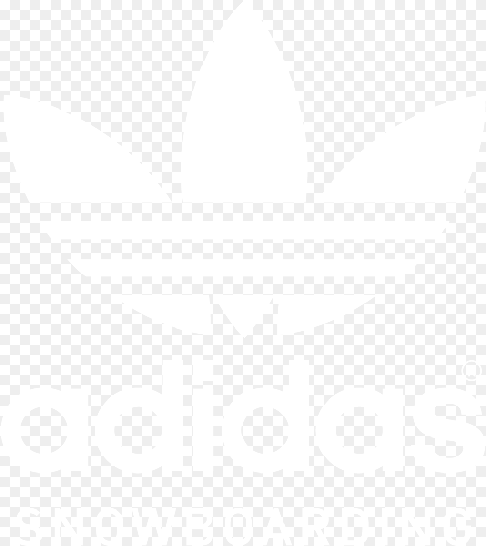 Download Adidas Logo White Adidas Logo Advertisement, Poster Free Transparent Png