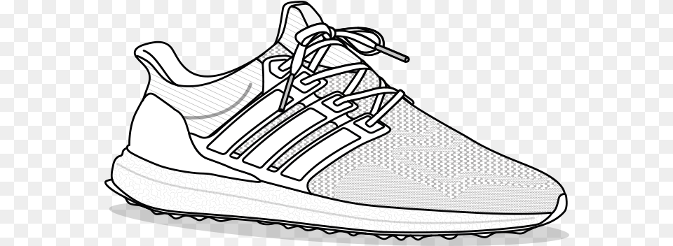 Download Adidas Mens Sneakers 30 Ultra Boost Hq Ultraboost, Clothing, Footwear, Shoe, Sneaker Png Image