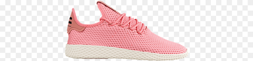 Download Adidas Pharrell Tennis Shoes Round Toe, Clothing, Footwear, Shoe, Sneaker Free Png