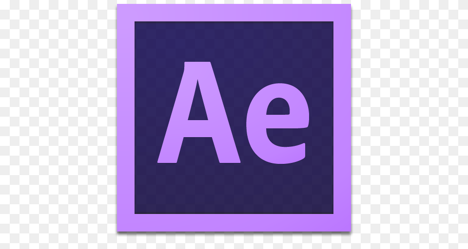 Download Adobe After Effects Full Setup Download For Mac, Purple, Symbol, Sign, Text Free Transparent Png
