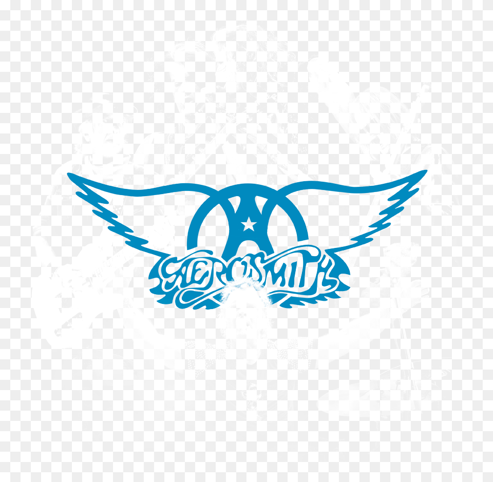 Download Aerosmith Rock N Round Mens Aerosmith Logo, Publication, Book, Comics, Adult Free Png