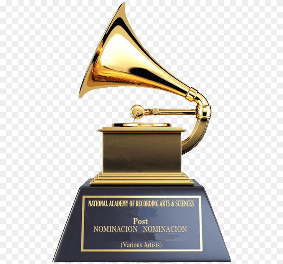 Download Afbeeldingen Giraffen Grammy Award Best World Music Album, Trophy, Musical Instrument Free Transparent Png