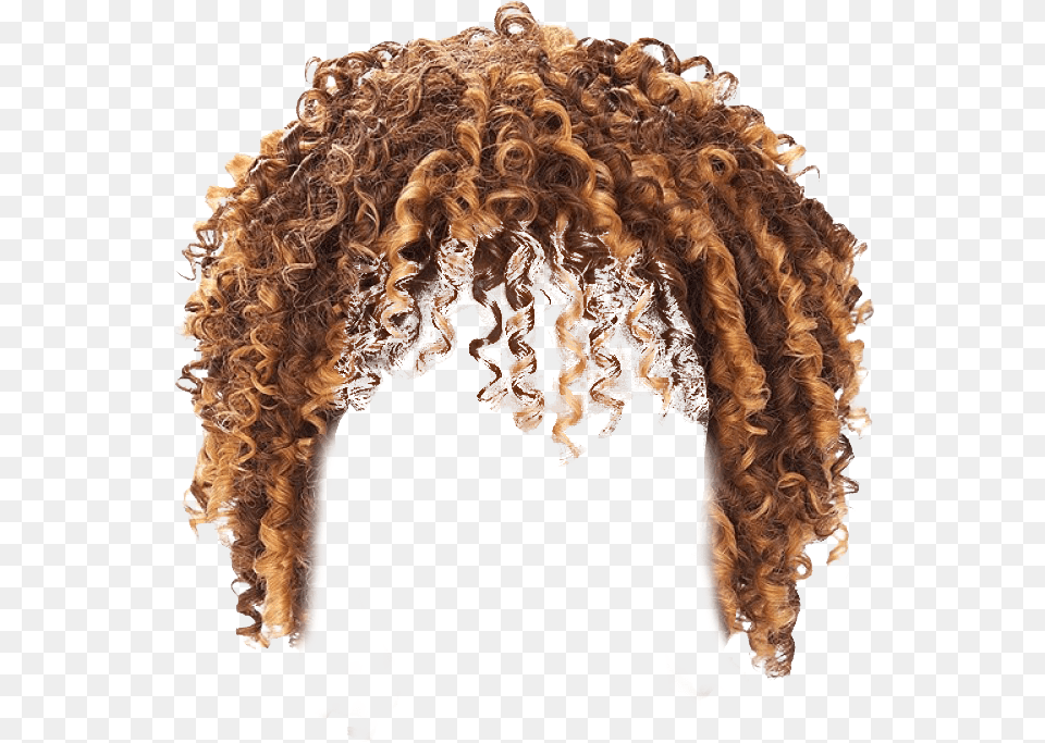 Afro Hair Transparent Image And Clipart Curly Hair Transparent Background, Person, Adult, Female, Woman Free Png Download